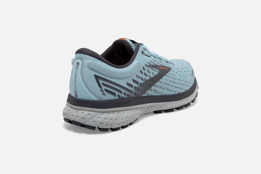 Brooks Running Shoes - Ghost 13 Road Womens - Blue - NXY-638741